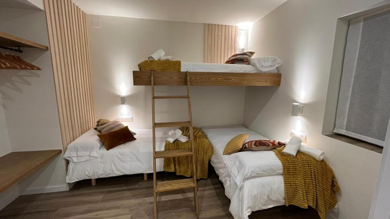 Arrels Apartaments L'Ampolla Εξωτερικό φωτογραφία