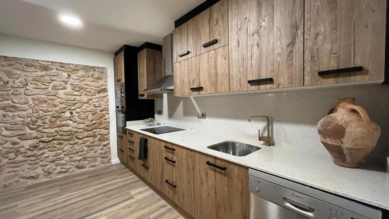 Arrels Apartaments L'Ampolla Εξωτερικό φωτογραφία