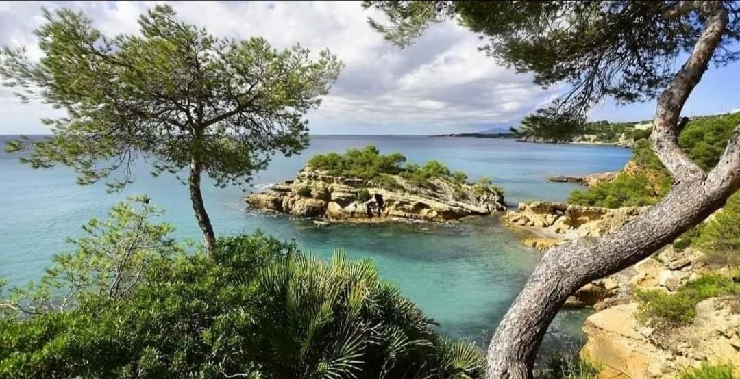 Arrels Apartaments L'Ampolla Εξωτερικό φωτογραφία
