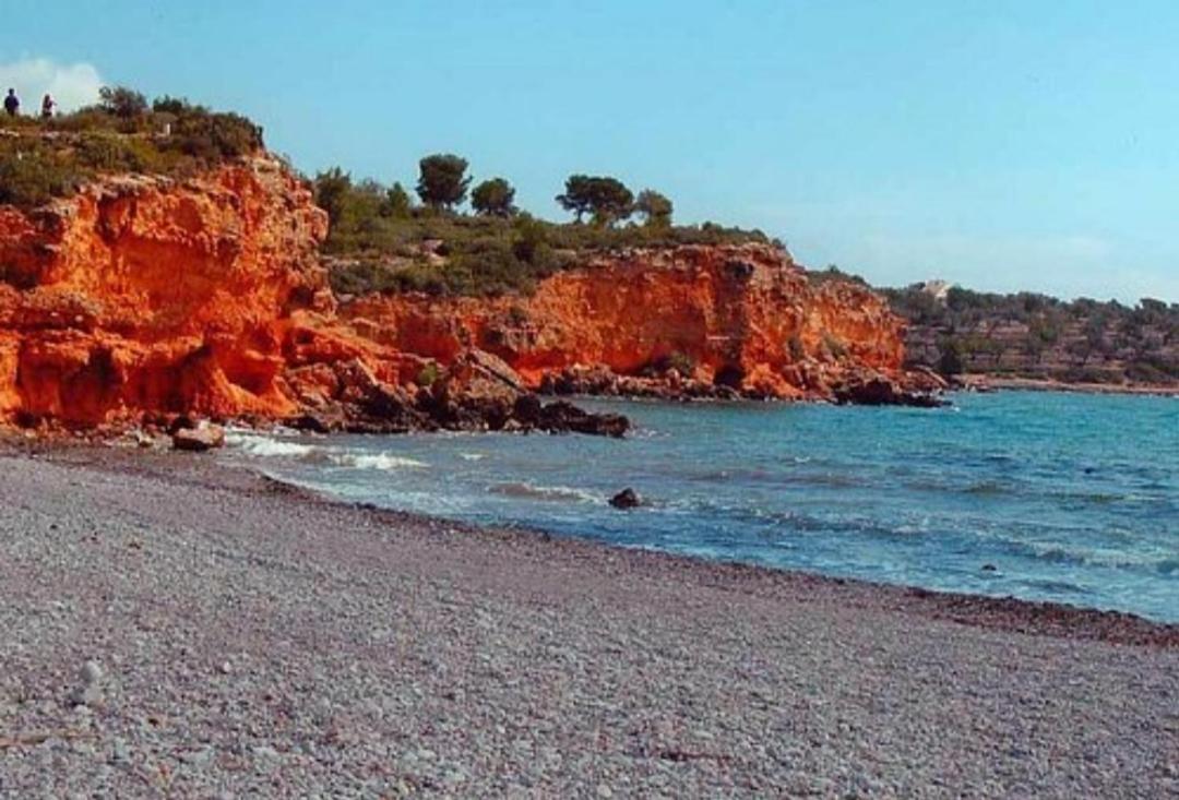 Arrels Apartaments L'Ampolla Εξωτερικό φωτογραφία