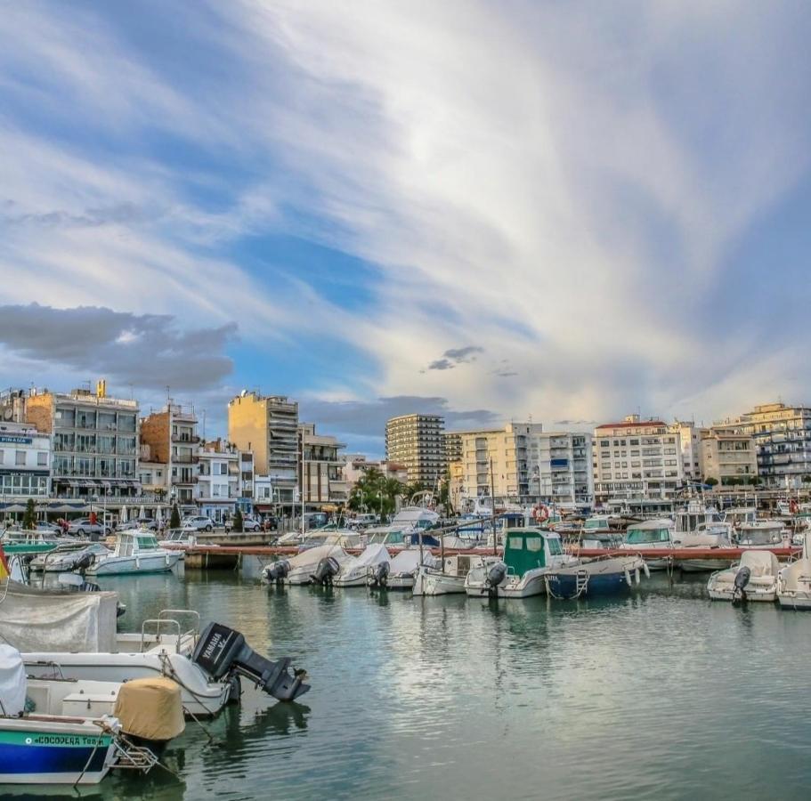 Arrels Apartaments L'Ampolla Εξωτερικό φωτογραφία