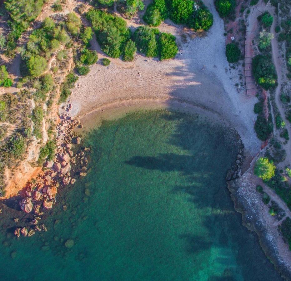 Arrels Apartaments L'Ampolla Εξωτερικό φωτογραφία