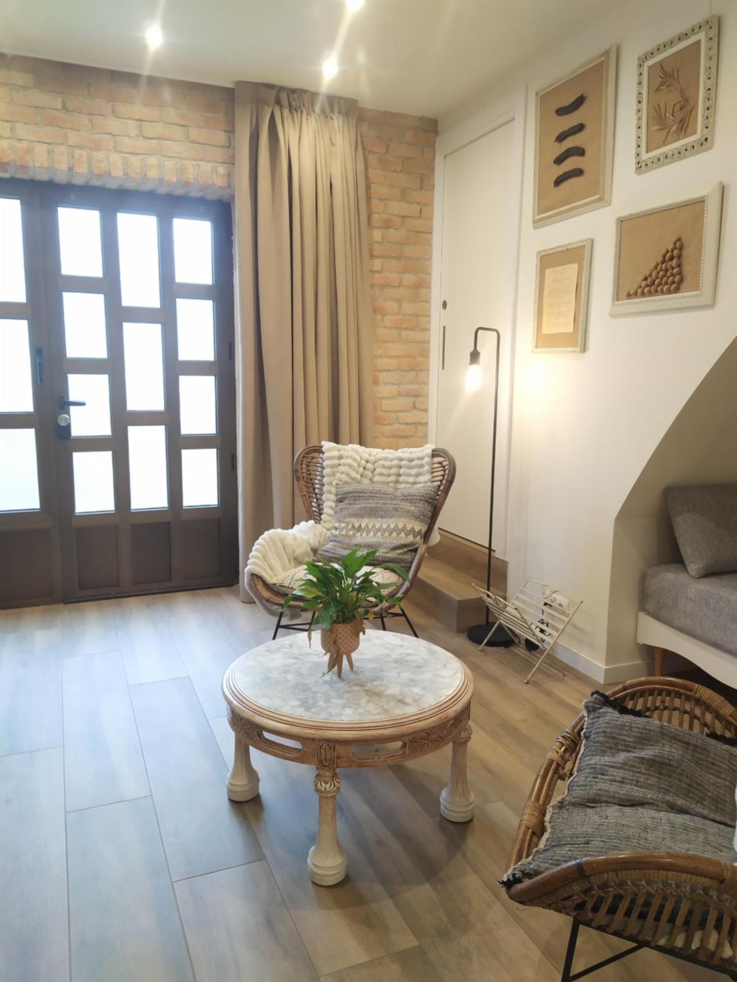 Arrels Apartaments L'Ampolla Εξωτερικό φωτογραφία